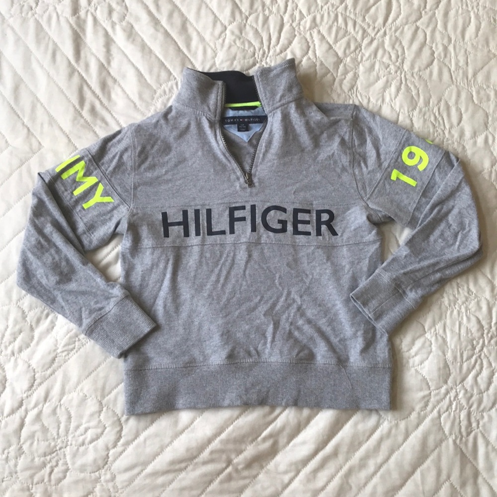 Tommy Hilfiger Quarter-zip